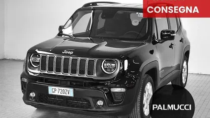 Begagnad Jeep Renegade Limited 131 HK (96 kW) 2023 Other SUV