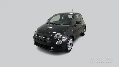 Usata Fiat 500 Dolcevita 69 CV (50 kW) 2023 Nero Berlina