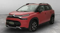 Rosso Usata 2021 Citroën C3 Aircross PureTech SUV | 13.190 € (Buon prezzo)
