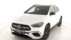 Bianco ghiaccio Usata 2024 Mercedes GLA200 AMG Line Premium SUV | 41.800 € (Buon prezzo)