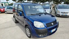 Blu Usata 2009 Fiat Doblò Family Monovolume | 3800 € (Ottimo prezzo)