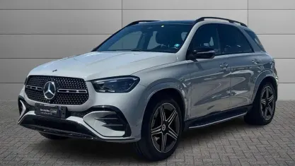 Usata Mercedes GLE350 AMG Line Premium Plus 197 CV (144 kW) 2024 Grigio SUV