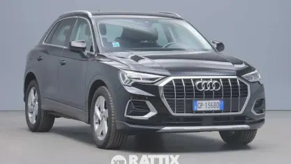 Usata Audi Q3 Advanced 150 CV (110 kW) 2023 Nero SUV