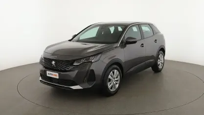 Brugt Peugeot 3008 Active 131 HK (96 kW) 2021 Grå SUV