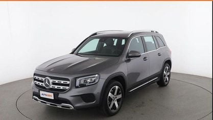 Occasion Mercedes GLB180 116 ch (85 kW) 2022 Gris SUV