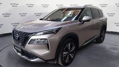 Usata Nissan X-Trail Tekna 204 CV (150 kW) 2023 Grigio SUV