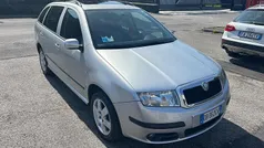 Argento Usata 2006 Skoda Fabia Style Station wagon | 1350 € (Buon prezzo)
