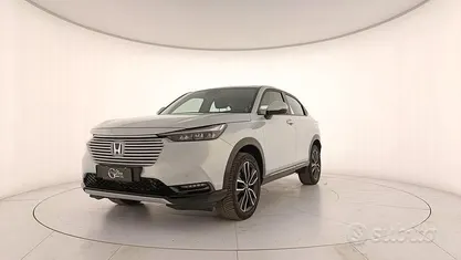 Usata Honda HR-V Advance 107 CV (78 kW) 2022 Bianco SUV