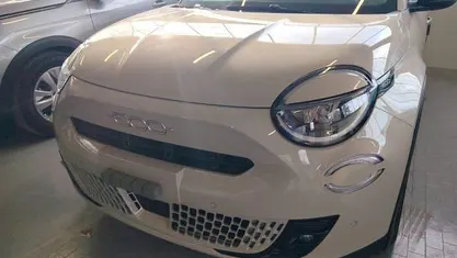 Usata Fiat 600 La Prima 110 CV (80 kW) 2025 SUV