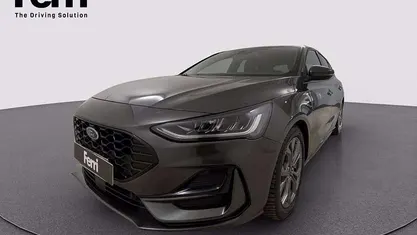 Magnetic grey Usata 2024 Ford Focus ST-Line Tre volumi | 21.470 € (Buon prezzo)