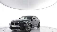 Nero Usata 2018 BMW X2 M Sport SUV | 20.900 € (Ottimo prezzo)