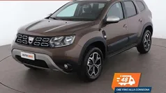 Marrone Usata 2018 Dacia Duster Prestige SUV | 13.599 € (Buon prezzo)