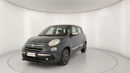 Blu Usata 2018 Fiat 500L Lounge Monovolume | 10.950 € (Buon prezzo)