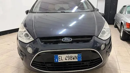 Usata 2012 Ford S-MAX Titanium Monovolume | 5999 € (Ottimo prezzo)