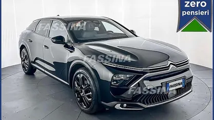 Nero Usata 2024 Citroën C5 Aircross PureTech SUV | 22.800 € (Buon prezzo)