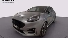 Solar silver Usata 2022 Ford Puma ST-Line SUV | 17.940 € (Buon prezzo)