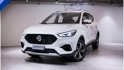 Nouvelle MG ZS Comfort 116 ch (85 kW) 2026 Blanc SUV