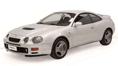 Usata 1995 Toyota Celica GT Coupé | 37.990 €