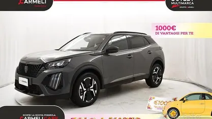 Usata Peugeot 2008 Allure 101 CV (74 kW) 2024 SUV