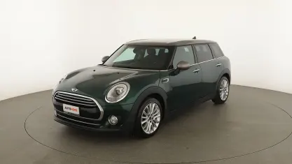 Usata Mini Cooper D Clubman 150 CV (110 kW) 2017 Verde Station wagon