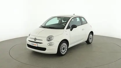Usata Fiat 500 69 CV (50 kW) 2023 Bianco Utilitaria