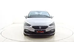 Grigio Usata 2021 Seat Leon XCELLENCE Station wagon | 14.500 € (Buon prezzo)