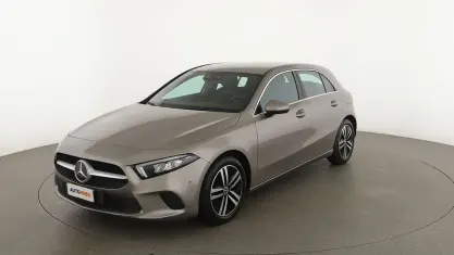 Käytetty Mercedes A220 Progressive 190 HP (139 kW) 2020 Harmaa