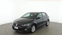 Grigio Usata 2018 VW Polo Comfortline Tre volumi | 11.999 € (Buon prezzo)