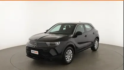 Usata Opel Mokka Edition 101 CV (74 kW) 2022 Nero SUV