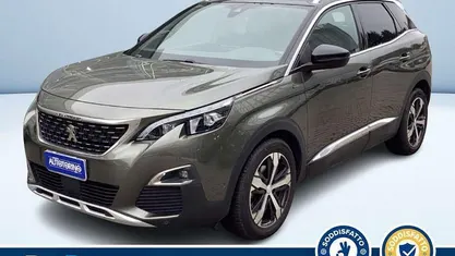 Antracite metallizzato Usata 2020 Peugeot 3008 GT-line SUV | 17.900 € (Buon prezzo)