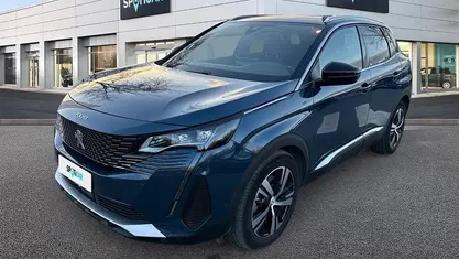 Blu Usata 2022 Peugeot 3008 GT SUV | 23.750 € (Buon prezzo)