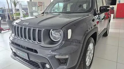 Usata Jeep Renegade Limited 131 CV (96 kW) 2022 SUV