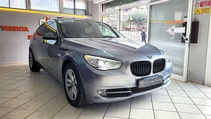 Nero Usata 2010 BMW 530 Gran Turismo Luxury Line Tre volumi | 13.950 € (Buon prezzo)