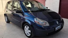 Blu Usata 2005 Renault Scénic II Exception Monovolume | 2800 € (Buon prezzo)