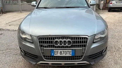 Usata 2010 Audi A4 Allroad Station wagon | 8500 € (Molto cara)