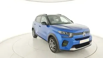Usata Citroën C3 PureTech 101 CV (74 kW) 2025 Blu SUV