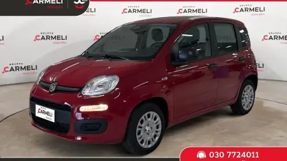 Nuova Fiat Panda Pop 70 CV (51 kW) 2025 Rosso passione Utilitaria