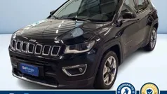Grigio Usata 2020 Jeep Compass Limited SUV | 21.800 € (Buon prezzo)