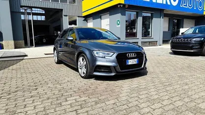 Usata 2019 Audi A3 Sportback g-tron Due volumi | 17.900 € (Buon prezzo)