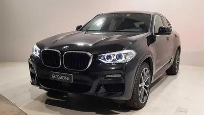 Usata BMW X4 M Sport 252 CV (185 kW) 2021 SUV