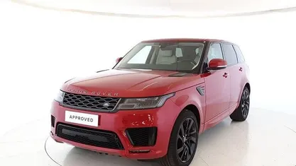Usata Land Rover Range Rover Sport HSE Dynamic 249 CV (183 kW) 2021 SUV