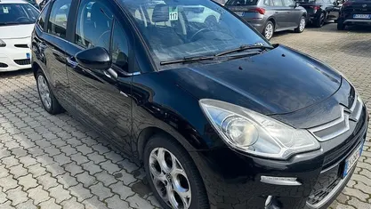 Usata Citroën C3 Exclusive 70 CV (51 kW) 2013 Nero Berlina