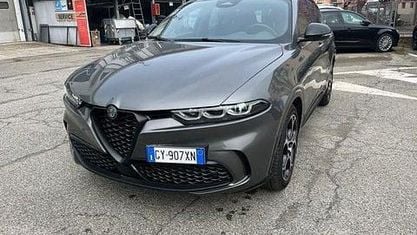 Second-hand Alfa Romeo Tonale Veloce 131 CP (96 kW) 2025 Gri SUV