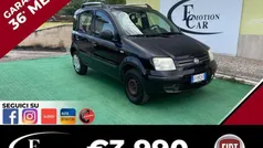 Nero Usata 2011 Fiat Panda Dynamic Due volumi | 3990 € (Buon prezzo)