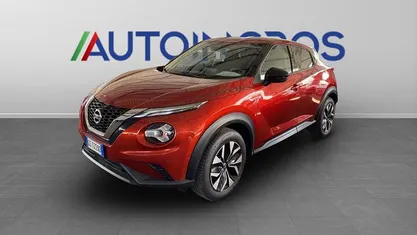 Usata 2021 Nissan Juke Acenta SUV | 13.100 € (Super prezzo)