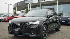 Nero Usata 2023 Audi Q3 Business Plus SUV | 39.900 € (Buon prezzo)