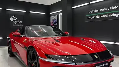 Usata Ferrari 12 Cilindri 830 CV (610 kW) 2025 Cabrio