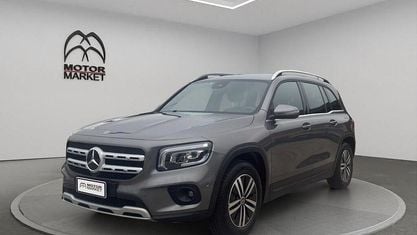Occasion Mercedes GLB200 Business 150 PK (110 kW) 2021 Wit SUV