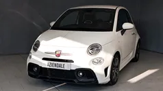 Bianco Usata 2023 Abarth 595 Turismo Due volumi | 19.490 € (Buon prezzo)