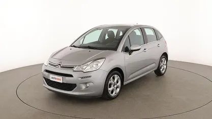 Usata Citroën C3 Exclusive 82 CV (60 kW) 2015
